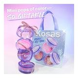 Kosas Blush Is Life Trio Mini