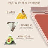 LYS Beauty Higher Standard Satin Matte Cream Blush