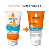 La Roche-Posay Anthelios Dermo-Kids Sunscreen for Kids SPF 50 Face & Body