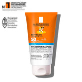 La Roche-Posay Anthelios Dermo-Kids Sunscreen for Kids SPF 50 Face & Body