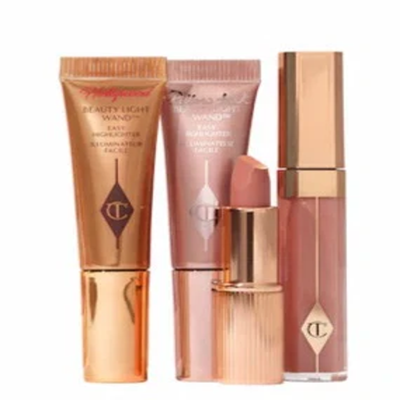 Charlotte Tilbury Pillow Talk Lip and Cheek Secrets Set Charlotte Tilbury Pillow Talk Lip and Cheek Secrets Set