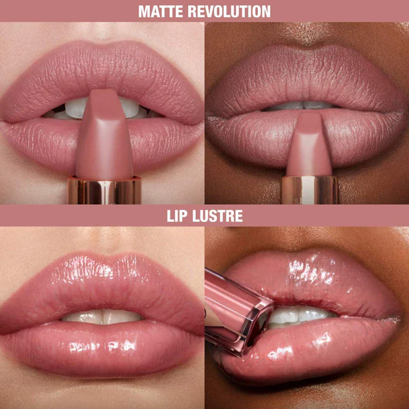 Charlotte Tilbury Pillow Talk Lip and Cheek Secrets Set Charlotte Tilbury Pillow Talk Lip and Cheek Secrets Set