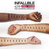 Loreal Infallible Full Wear Concealer up to 24H Full Coverage