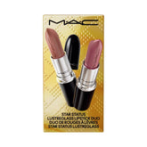 M.A.C - Star Status Lipstick Duo