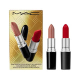 MAC 2-Pc. Full Size Star Status Lustreglass + Retro Matte Lipstick