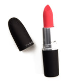 MAC Powder Kiss Lipstick - Mandarin O