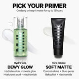 MILK MAKEUP - Pore Eclipse Mattifying + Blurring Makeup Primer -Variations