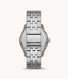 Michael Kors Men's Stainless Steel Blue Dial 44mm Watch (MK7153)