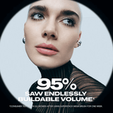 MAC MACStack Mega Brush Mascara Black 12ml