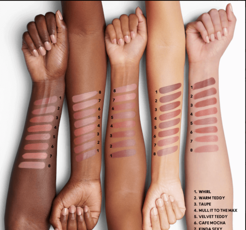 M·A·CXIMAL SILKY MATTE LIPSTICK-Velvet Teddy M·A·CXIMAL SILKY MATTE LIPSTICK-Velvet Teddy