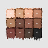 Makeup By Mario Master Metals® Eyeshadow Palette