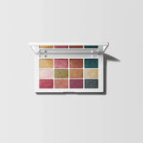 Makeup By Mario Master Metallics Eyeshadow Palette