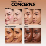 MAKE UP FOR EVER HD Skin Matte Velvet Blurring Foundation & Setting Powder