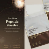 Medicube Deep Peptide Radiance Sheet Mask