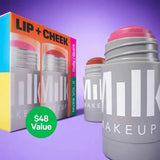 Milk Makeup Lip + Cheek Cream Blush Set Vol 2
