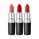 MAC Travel Exclusive Dangerous Reds Lipstick Trio