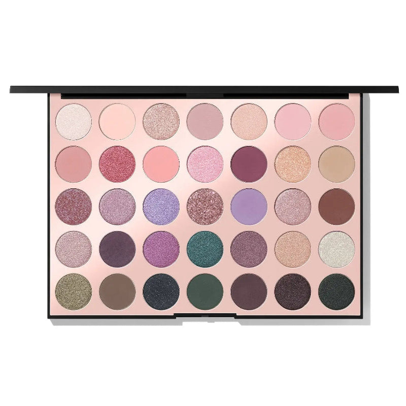Morphe 35C Everyday Chic Artistry Palette Morphe 35C Everyday Chic Artistry Palette