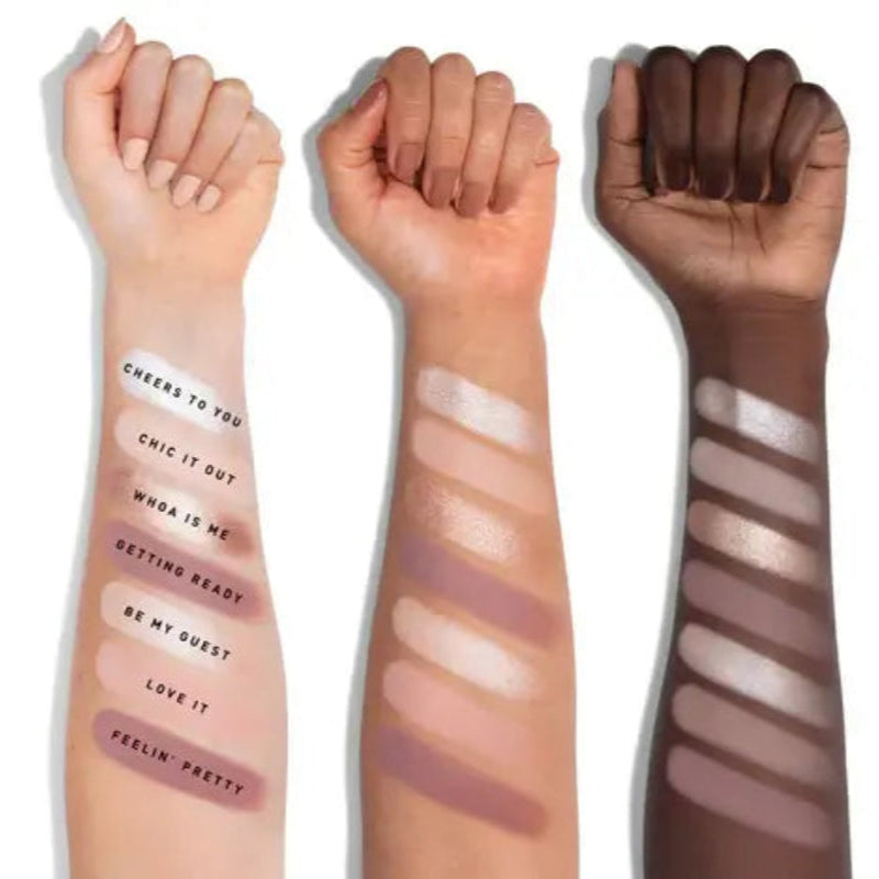 Morphe 35C Everyday Chic Artistry Palette Morphe 35C Everyday Chic Artistry Palette