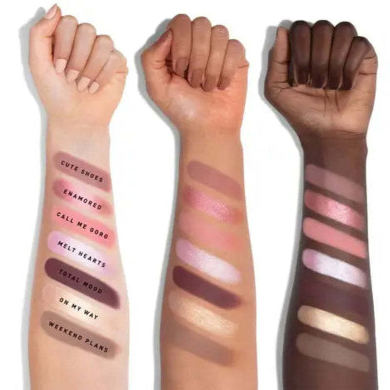 Morphe 35C Everyday Chic Artistry Palette Morphe 35C Everyday Chic Artistry Palette