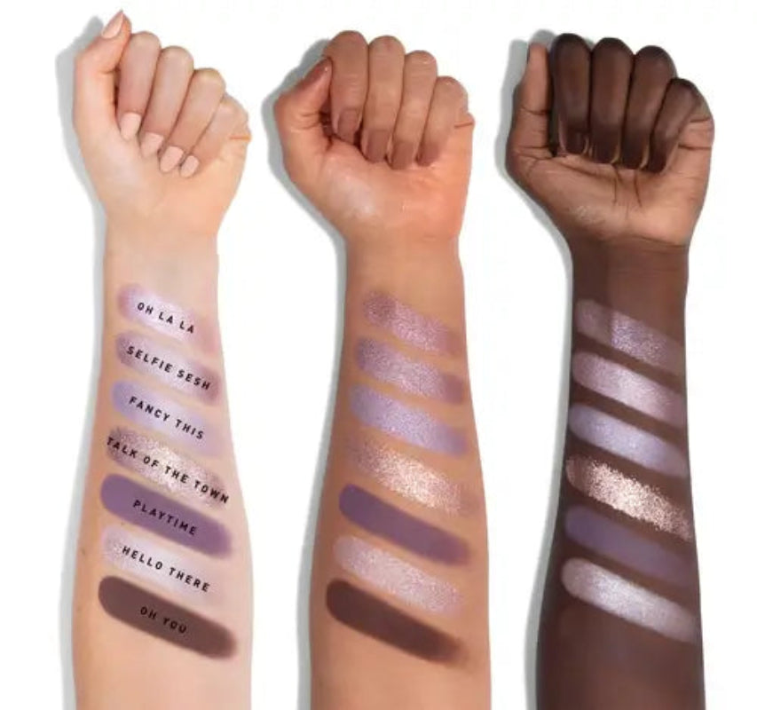 Morphe 35C Everyday Chic Artistry Palette Morphe 35C Everyday Chic Artistry Palette