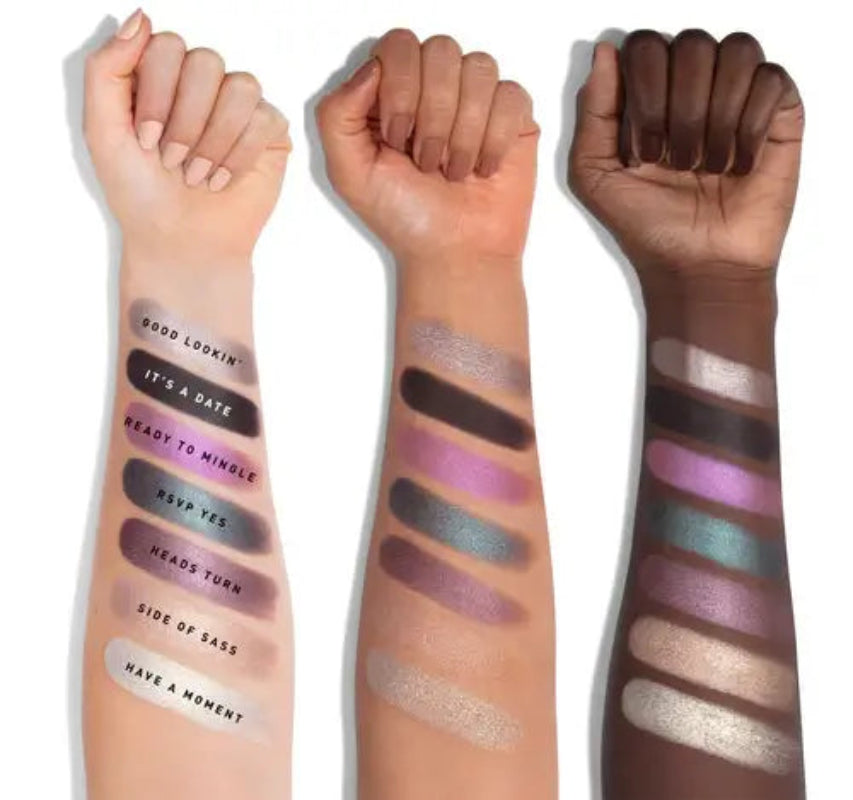 Morphe 35C Everyday Chic Artistry Palette Morphe 35C Everyday Chic Artistry Palette