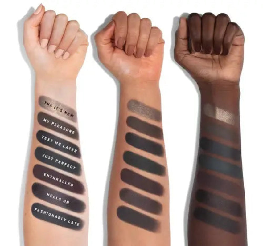 Morphe 35C Everyday Chic Artistry Palette Morphe 35C Everyday Chic Artistry Palette