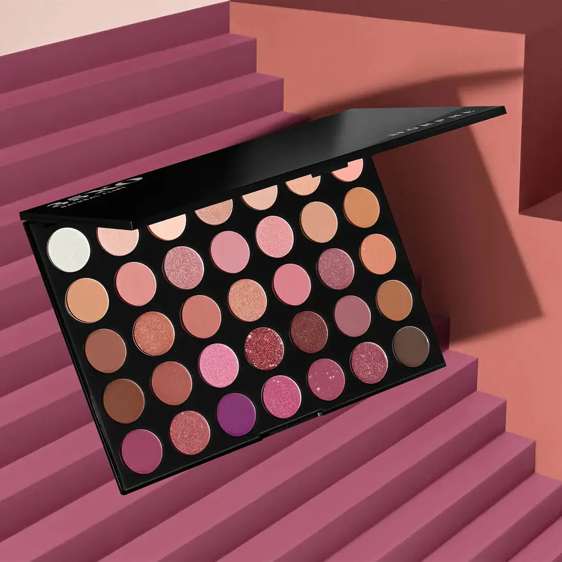 Morphe 35XO Natural Flirt Artistry Palette Morphe 35XO Natural Flirt Artistry Palette