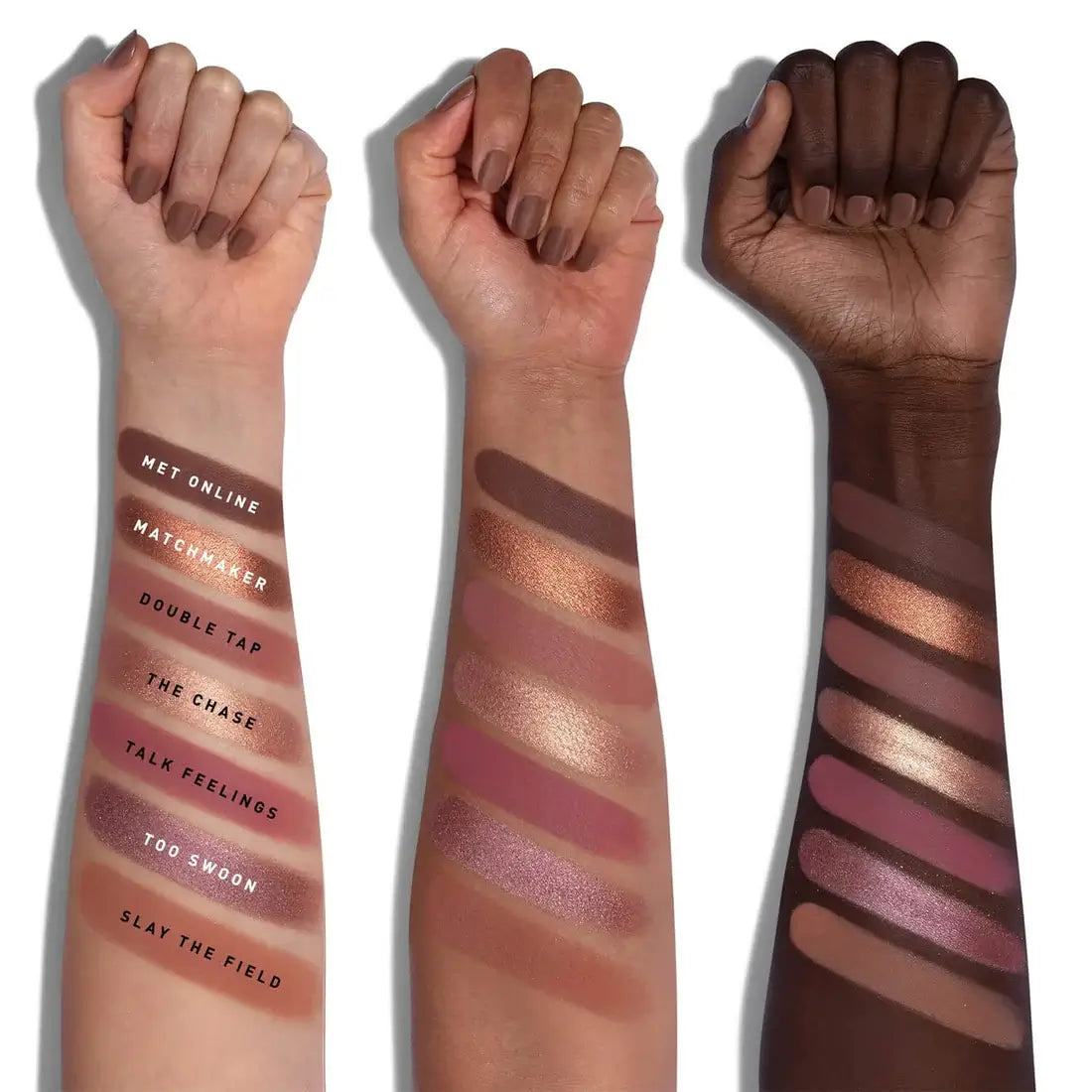 Morphe 35XO Natural Flirt Artistry Palette Morphe 35XO Natural Flirt Artistry Palette