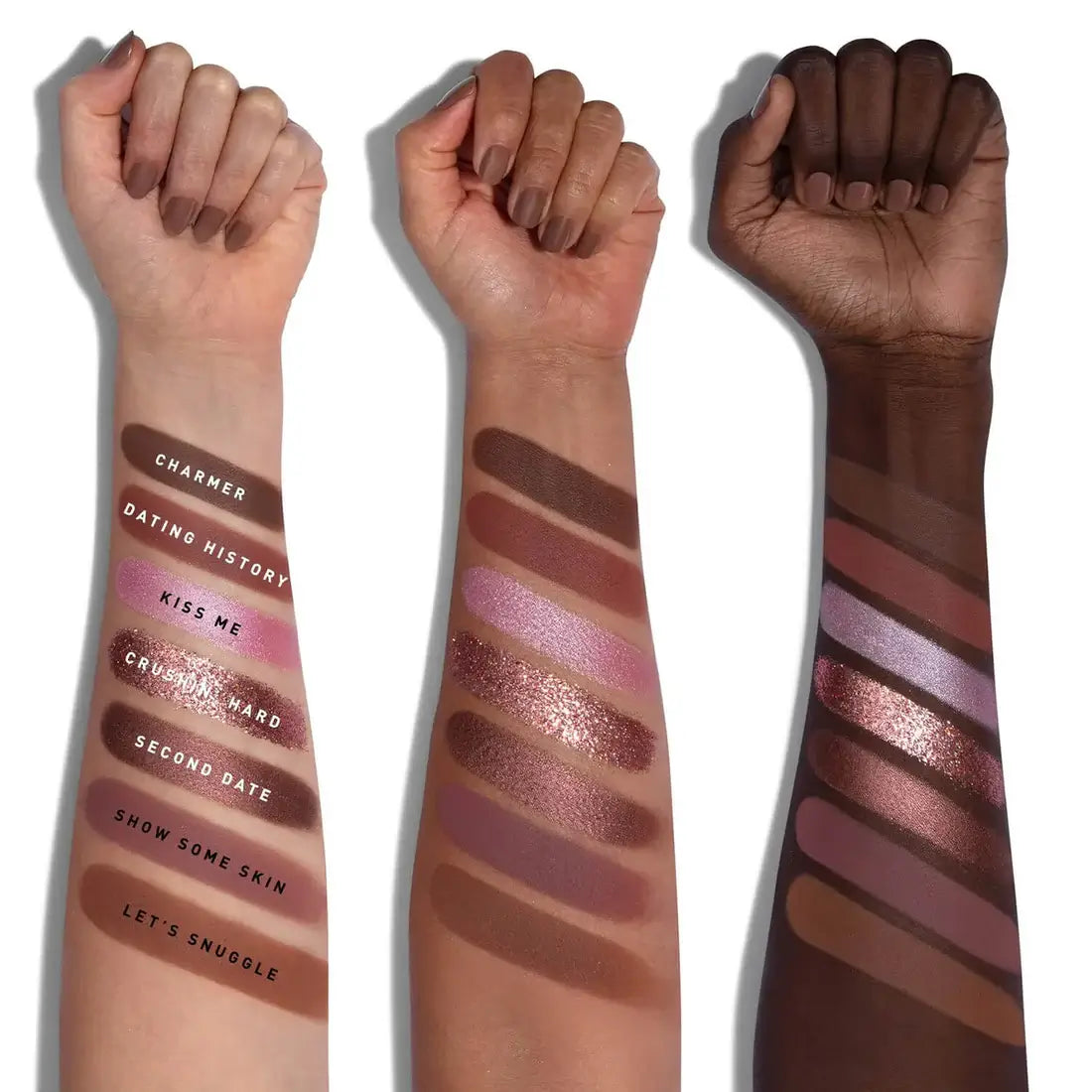 Morphe 35XO Natural Flirt Artistry Palette Morphe 35XO Natural Flirt Artistry Palette