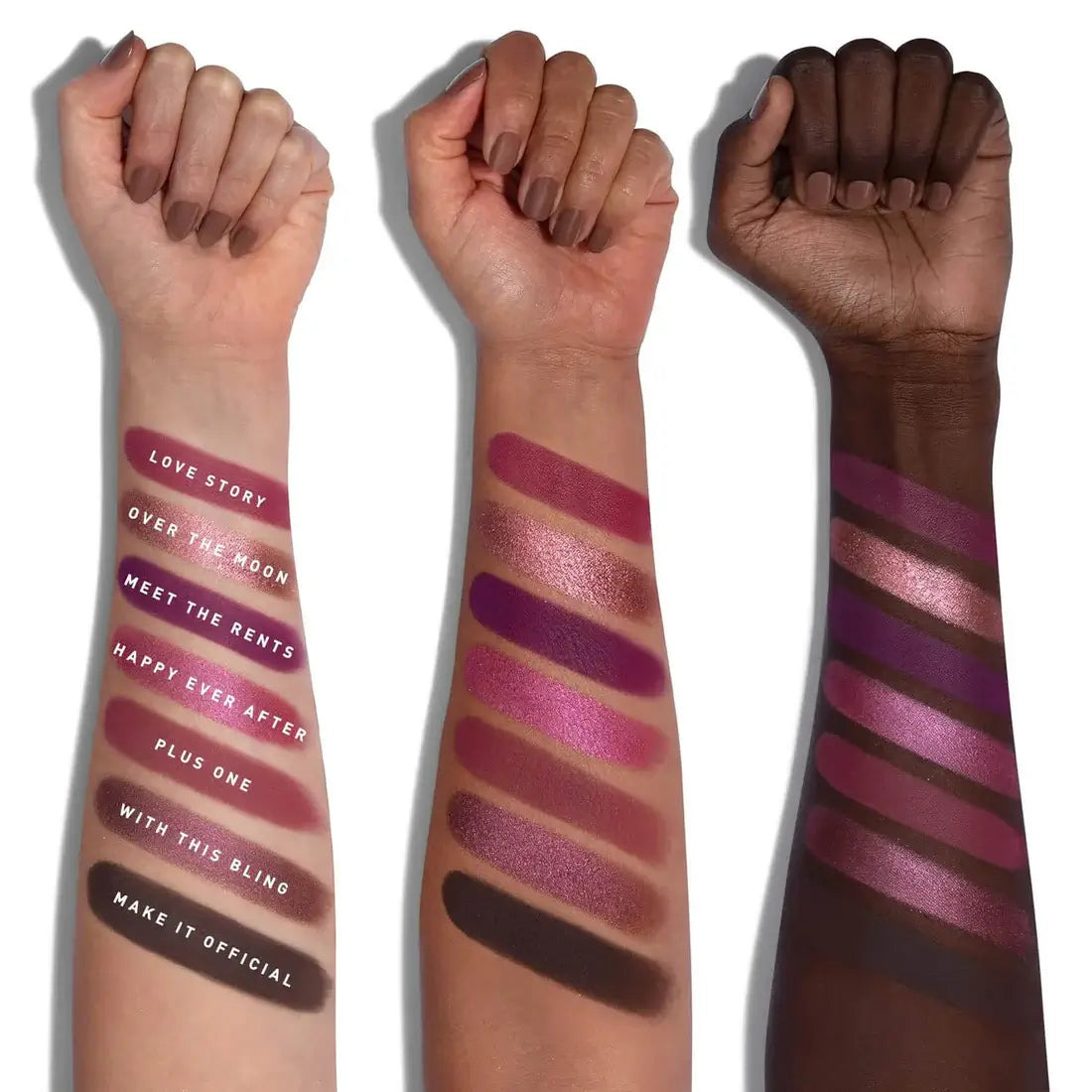 Morphe 35XO Natural Flirt Artistry Palette Morphe 35XO Natural Flirt Artistry Palette
