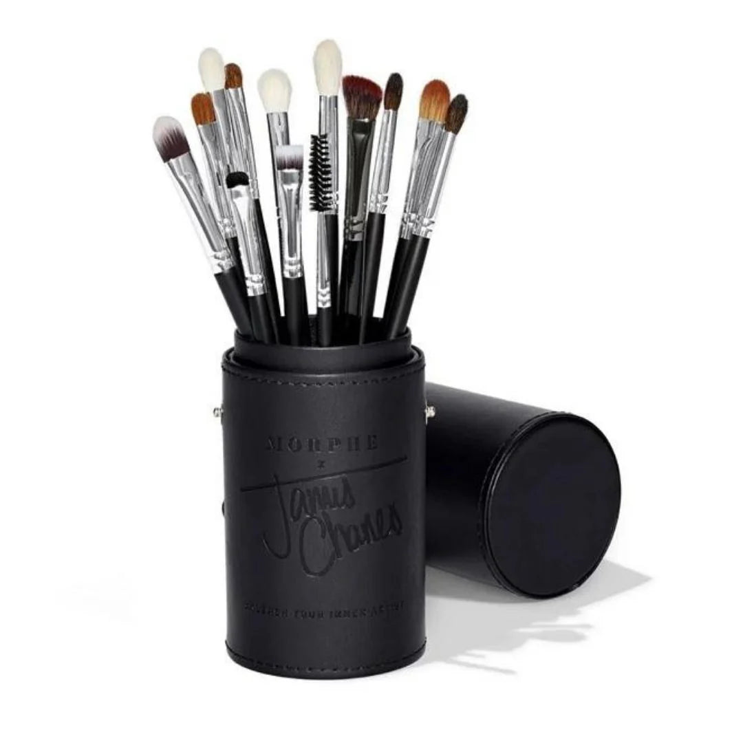 Morphe X James Charles The Eye Brush Set Morphe X James Charles The Eye Brush Set