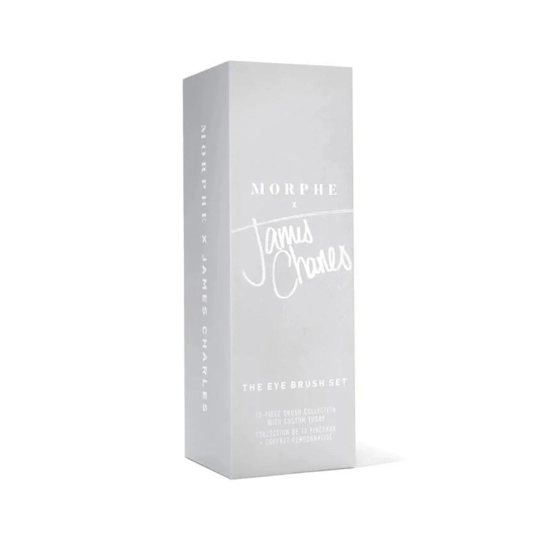 Morphe X James Charles The Eye Brush Set Morphe X James Charles The Eye Brush Set