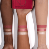 Natasha Denona Berry Pop Cheek Trio