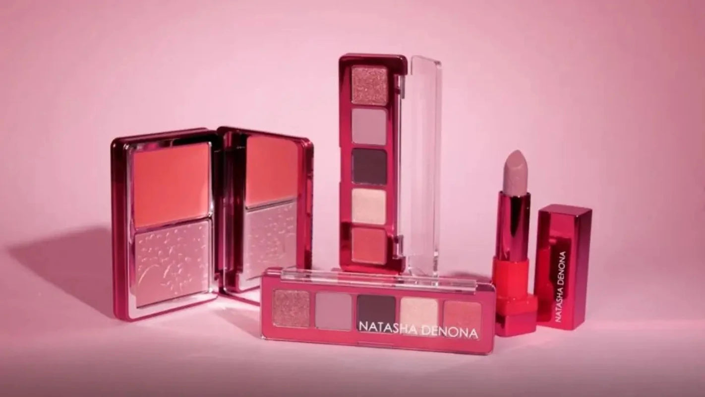 Natasha Denona LOVE CHEEK DUO Cream & Blush Highlighter Natasha Denona LOVE CHEEK DUO Cream & Blush Highlighter