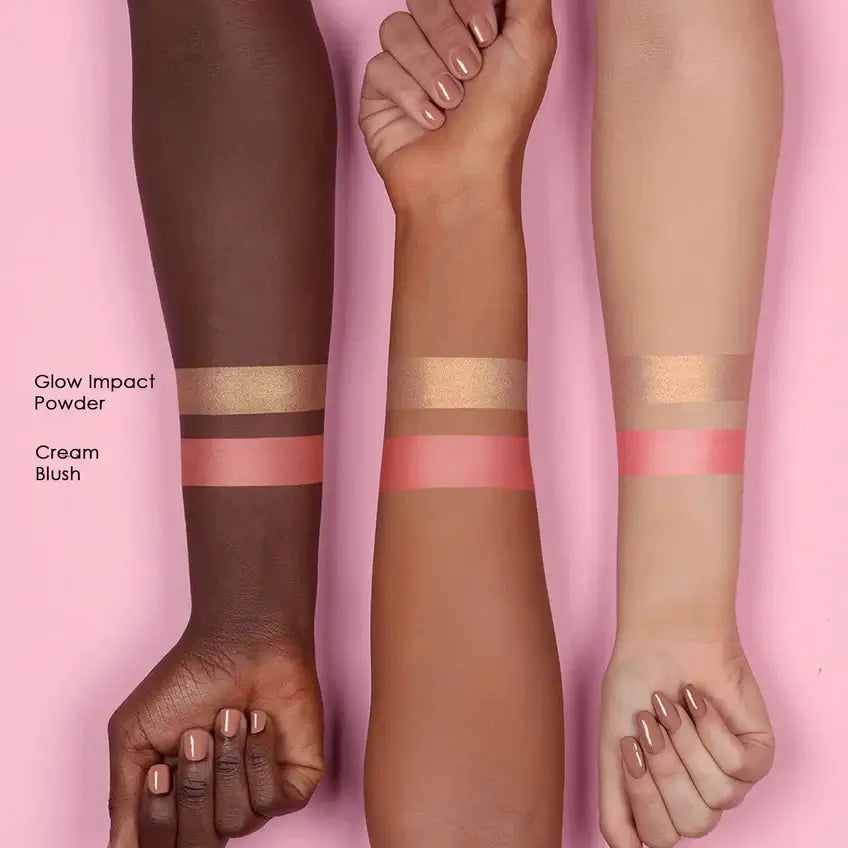 Natasha Denona LOVE CHEEK DUO Cream & Blush Highlighter Natasha Denona LOVE CHEEK DUO Cream & Blush Highlighter