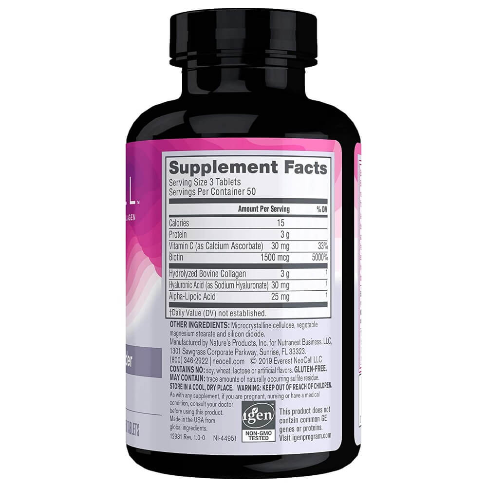 NeoCell Collagen Beauty Builder – 150 Tablets NeoCell Collagen Beauty Builder – 150 Tablets