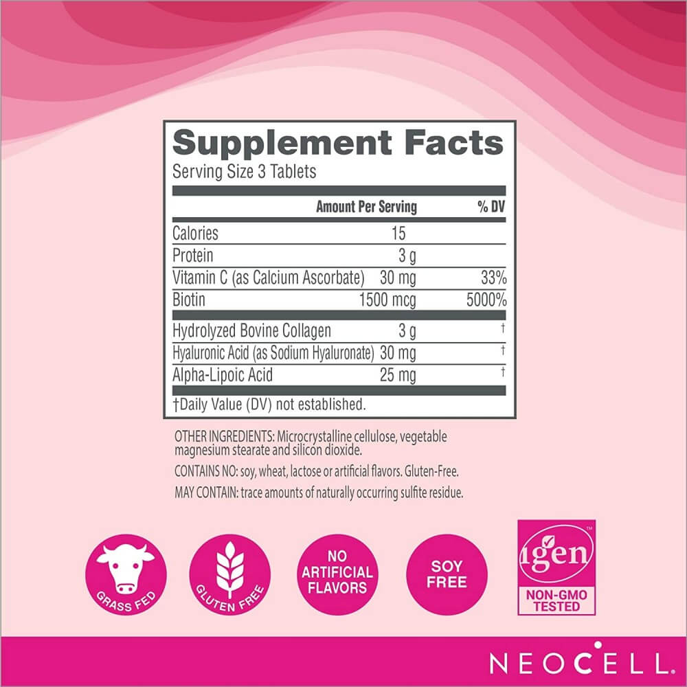 NeoCell Collagen Beauty Builder – 150 Tablets NeoCell Collagen Beauty Builder – 150 Tablets