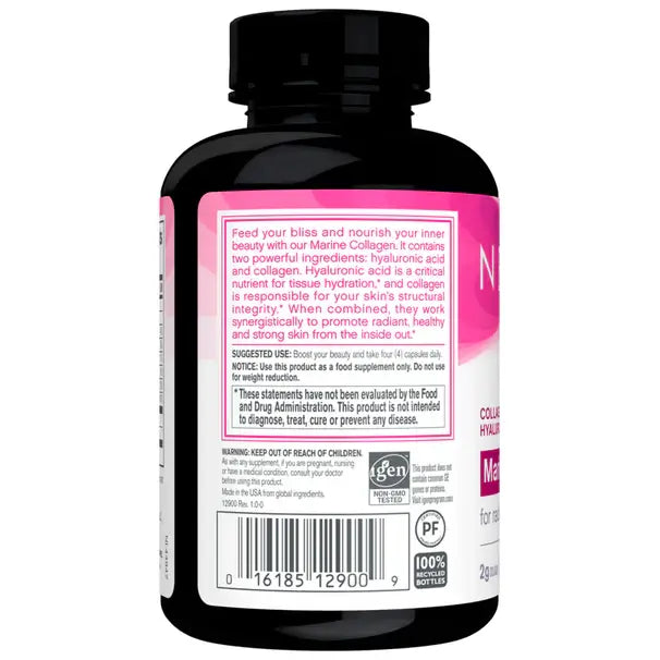 NeoCell Marine Collagen – 120 Capsules NeoCell Marine Collagen – 120 Capsules