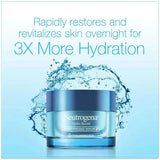 Neutrogena Hydra Boost night Pressed Serum