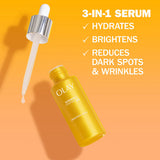Olay Vitamin C + Peptide 24 MAX Brightening Serum – 40ml
