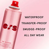 One/Size - On 'Til Dawn Mattifying Waterproof Makeup Setting Spray