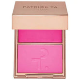 Patrick Ta - Major Headlines Double-Take Cream And Powder Blush Duo