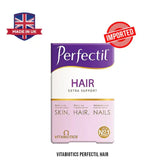 Perfectil Plus Hair Extra Support By Vitabiotics 60 tablets