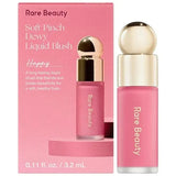 RARE BEAUTY - Mini Soft Pinch Liquid Blush - Happy