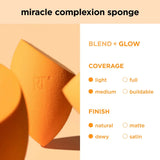 Real Techniques Miracle Complexion Sponge (4 Count)