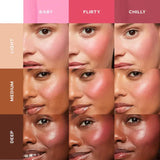 Saie - Mini Dew Blush Trio Set