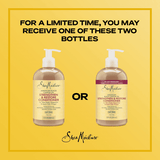 Shea moisture Jamaican Black Castor Oil Strengthen & Restore Shampoo 384 ml