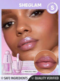 Sheglam - New Jelly Wow Hydrating Lip Oil