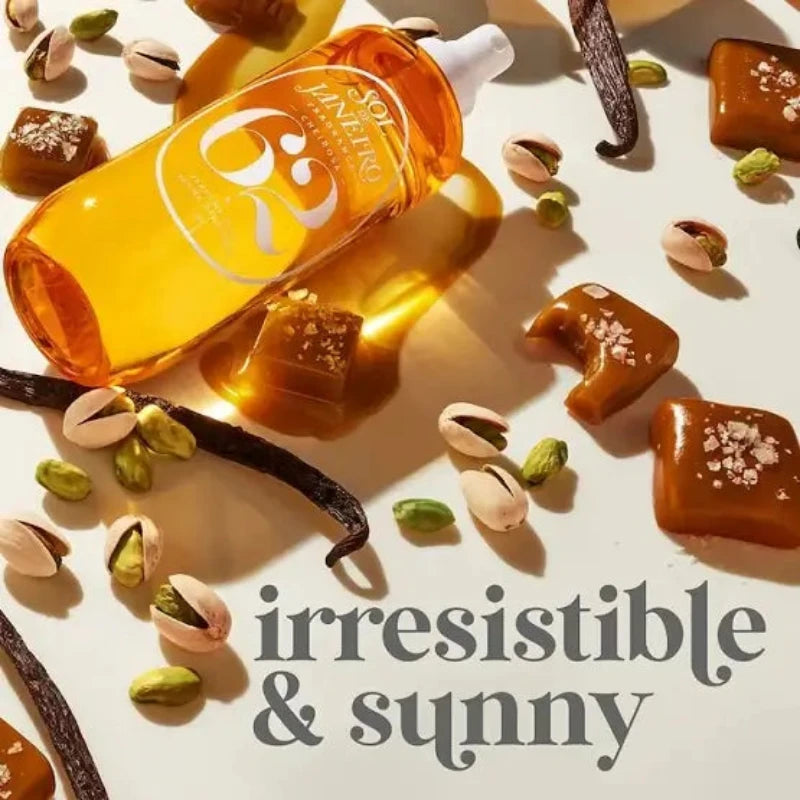 Sol de Janeiro  Cheirosa 62 Bum Bum Hair & Body Perfume Mist Sol de Janeiro  Cheirosa 62 Bum Bum Hair & Body Perfume Mist