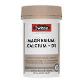 Swisse Ultiboost Magnesium, Calcium + D3
